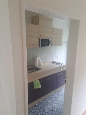 Schöne Wohnung im Souterrain