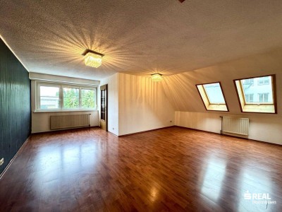 3-Zimmer Maisonettewohnung mit Balkon