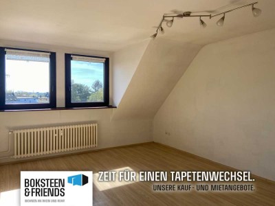 3..2..1..MEINS!Gemütliche Dachgeschosswohnung mit Garage