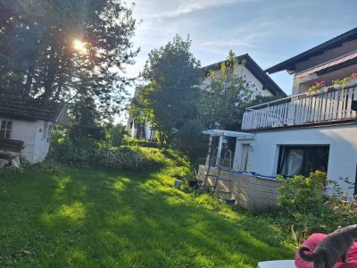 Moderne, gemütliche 3 ZKB in Stammham - mit Terrasse & Garten
