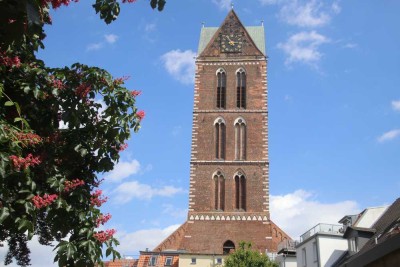 Altstadtperle Wismar als Renditeobjekt Wohnhaus mit 3 WE gro0ßteils modernisiert und saniert