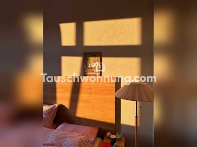 Tauschwohnung: Spacious 3 room in the heart of mitte