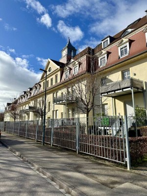 Exklusive Eigentumswohnung in der historischen Villa Graf Zeppelin in Lahr!