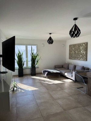 Exklusive 2-Zimmer-Wohnung im Schanzer Carrée
