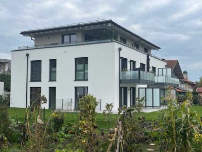Exklusive 2-Zimmerwohnung in Traunstein
