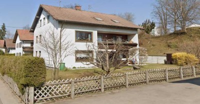 Ansprechende und modernisierte 2-Raum-DG-Wohnung in Kempten St. Mang