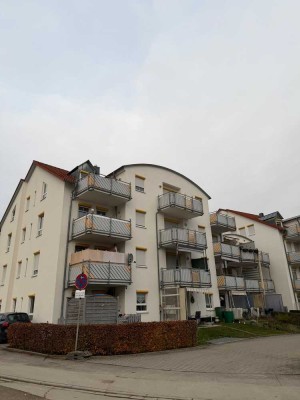 2-Zimmer-Wohnung in zentraler Lage - Dillingen a. d. Donau