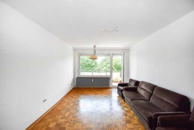 Burgdorf: Helle 2-Zimmer-Eigentumswohnung in zentraler Lage!