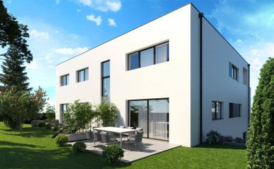 Neubau-Erstbezug in Steyr: 3-Zimmer-Wohnung mit Terrasse (provisionsfrei)