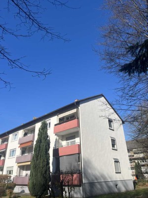 Helle 3-Zimmer Wohnung mit Balkon in Eislingen/Fils