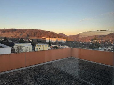 Penthaus Wohnung