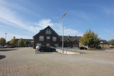 Helle 3-Zimmer Wohnung mit großer Terrasse in Gangelt
