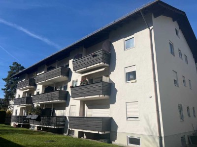 Garmisch-Partenkirchen 2,5-Zimmer-Wohnung zum attraktiven Preis