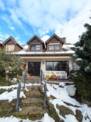 provisionsfrei Reihenmittelhaus in ruhiger Dorf von Meckenheim.