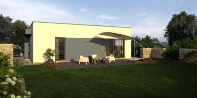 Ihr Traum vom Bungalow in Neuwied: Individuell geplant, energieeffizient und komfortabel das Lifetim