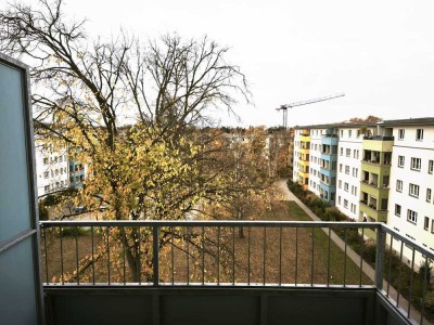 Moderne Dachgeschosswohnung zum Wohlfühlen!!