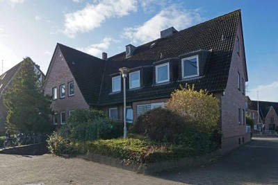 2-Zimmer-Wohnung mit Balkon in Norderstedt