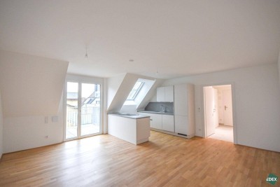 Erstbezug mit Terrasse: Schöner 3-Zimmer-Neubau in 1180 Wien