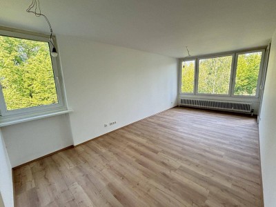 Kernsanierte 3-Zimmer Wohnung mit Loggia in Salzburg Nonntal