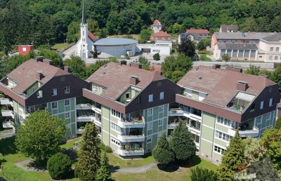 Dachterrassenwohnung in wunderschöner ruhiger Lage
