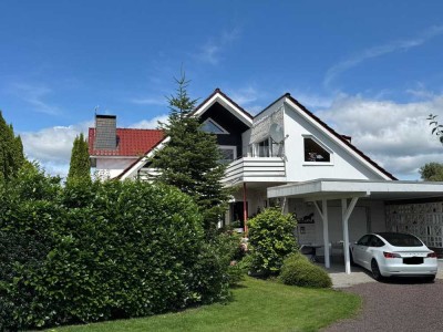 Stilvolles und saniertes Architektenhaus auf ca. 143 m² in ruhiger Lage zwischen Friesoythe und OL