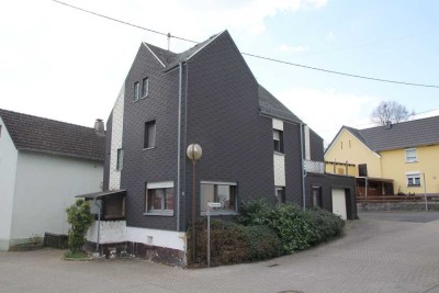 Einfamilienhaus im Herzen von Oberelbert - ideal für Handwerker