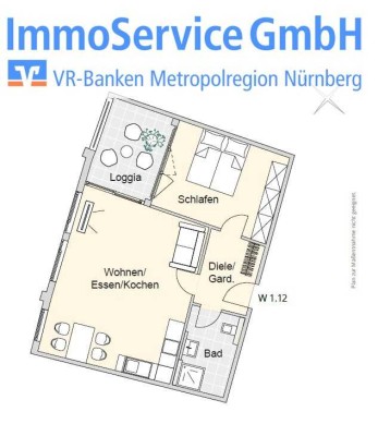 Ansprechende Wohnanlage im Nürnberg Nord: 60 stilvolle Neubau-ETW und 10 Büroeinheiten in Stadtlage!