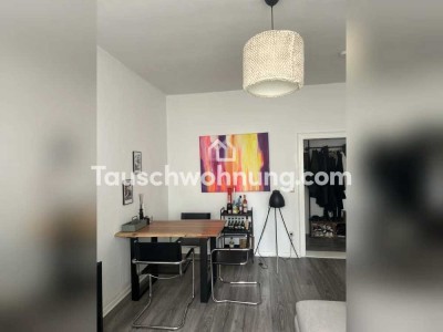 Tauschwohnung: 3 Zimmer Wohnung in unmittelbarer Nähe zur Eilenriede