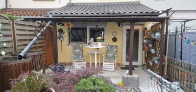 Modernisiertes Reihenmittelhaus in Kassel-Bettenhausen