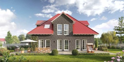 Haus mit zwei Wohnungen ! Je Wohnung mit Grundstücksanteil kostet je Familie nur 395.000,-EUR !