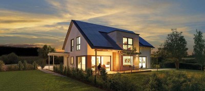 Zwei Generationen unter einem Dach, inkl. 836 m² Grundstück