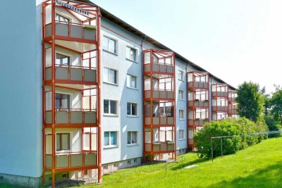 Schöne 2-Raum-Wohnung zu vermieten!