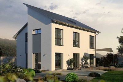 Ihr Traumhaus in Overath: Maßgeschneidert und energieeffizient!