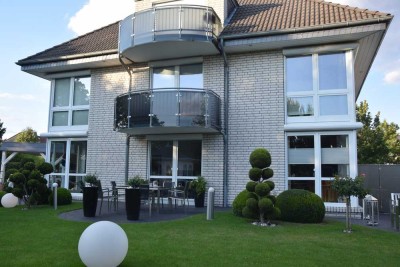 Möbliertes 1-Zimmer-Apartment in guter Wohnlage für die Vermietung an Privat oder Geschäftsleute