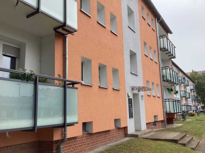 Neu modernisierte Wohnung mit Duschbad und Vinyl-Designboden
