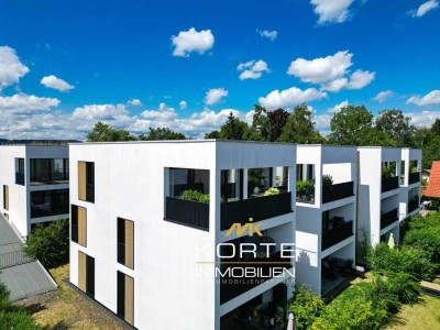 Exklusives Wohnen über den Dächern von Isny - Ihr Penthouse-Refugium in bester Lage