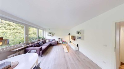 Eine moderne 4-Zimmer-Wohnung für die ganze Familie