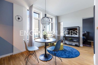 Exquisites Apartment im THE PULSE – Mindestmietdauer 3 Monate
