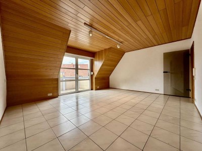 +++ Gepflegte 1-Zimmerwohnung mit Balkon +++