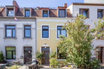 Maisonettewohnung mit Altbaucharme – Stilvolles Wohnen in Bremen-Walle