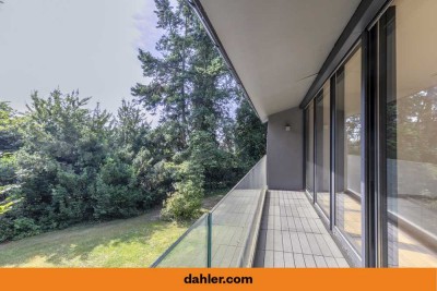 Exklusives Bauhaus-Architekturjuwel in bester Villenlage