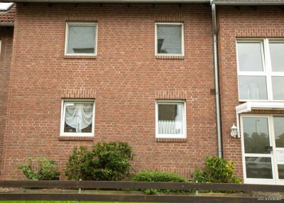 3-Zimmer-Wohnung mit Balkon und Garage