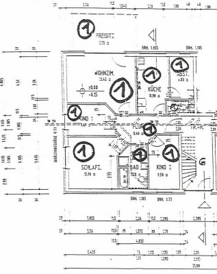 Ansprechende 4-Zimmer-Erdgeschosswohnung mit EBK in Soltau