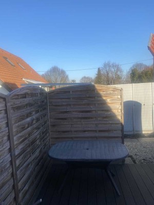 Möblierte Neuwertige 2-Raum-Wohnung mit Terrasse in Leonberg