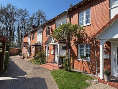 Modernes Wohnen in ruhiger Lage – Reihenhaus in Helstorf