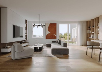 Coming soon: SIEGFRIED63 | Naturnah wohnen, urban leben!