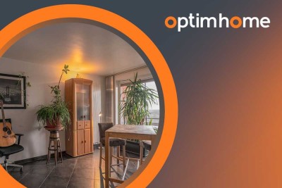 Lichtdurchflutet & gepflegt: Attraktive 3-Zimmer-Wohnung in Kaltenmoor