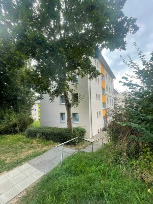 Traumlage am Eselsberg, charmante 2-Zimmer-Wohnung