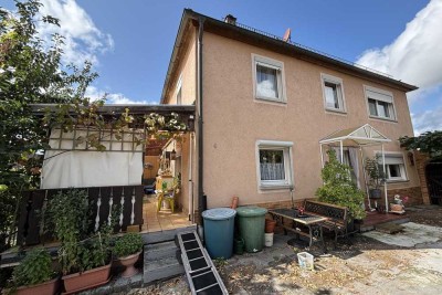 Einfamilienhaus mit Potenzial in ruhiger Lage