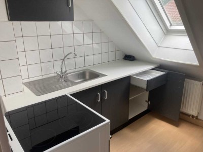 3-Zimmer-Dachgeschosswohnung in Röthenbach/Pegn.